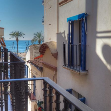 Balcony View Apartment By Hello Homes Sitges Exteriér fotografie